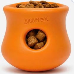 West Paw Zogoflex Treat Dispensing Dog Toy