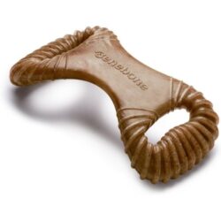benebone-bacon-flavor-dental-tough-dog-chew-toy