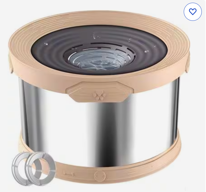 tip proof water bowl
