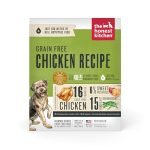 best-organic-dog-food The Honest Kitchen Chicken Recipe Grain-Free Dehydrated Dog Food