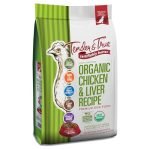 best-organic-dog-food Tender & True Organic Chicken and Liver Recipe